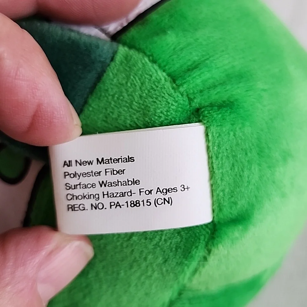 My Hero Academia Mochibi Tsuyu Asui plush stuffed animal 5